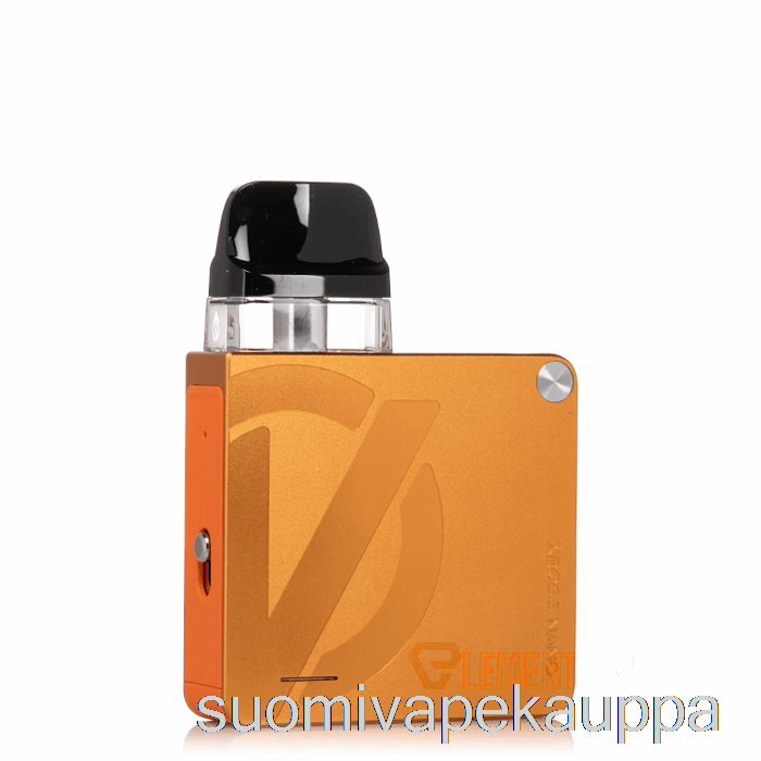 Vape Suomi Vaporesso Xros 3 Nano Kit Vital Orange